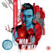 The Man from Mo'Wax (Limited to 3000 Numbered 3-Disc Sets) (DVD)