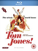 Tom Jones (2-disc Blu-ray set) (Blu-ray)