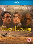 Comes a Horseman (40th Anniversary Edition) [Blu-ray]