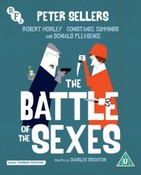 The Battle of the Sexes [Dual Format Edition DVD + (Blu-Ray)) ] (1959)