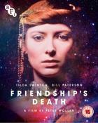 Friendship's Death [Dual Format Edition]
