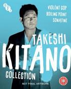 Takeshi Kitano Collection [Blu-ray] (DVD)