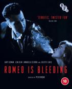 Romeo is Bleeding [Blu-ray]