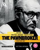 The Pawnbroker [Dual Format]