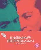 Ingmar Bergman Volume 1 (Limited Edition) [Blu-ray]