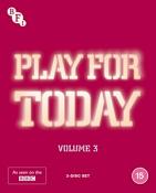 Play for Today Volume 3 [Blu-ray]