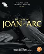 The Trial of Joan of Arc [Blu-ray]