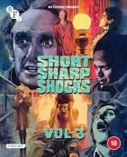 Short Sharp Shocks Vol.3  (2 x Blu-ray)