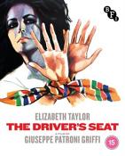 The Driver's Seat [Blu-ray]