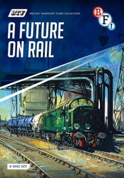 British Transport Films Collection: A Future On Rail (DVD)