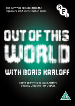 Out Of This World (DVD)