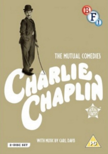 Charlie Chaplin: The Mutual Films Collection (DVD)