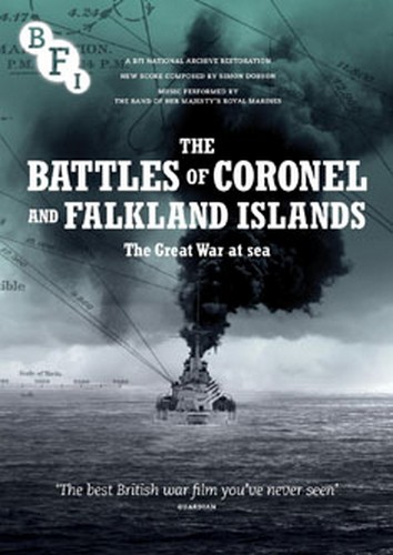 The Battles Of Coronel And The Falkland Islands (DVD)