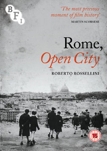 Rome  Open City (DVD)