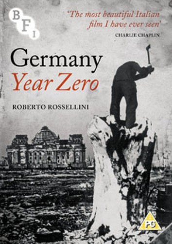 Germany Year Zero (DVD)