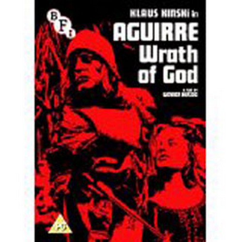 Aguirre  Wrath Of God (DVD)