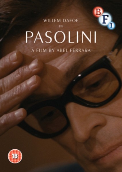 Pasolini (Dvd) (DVD)