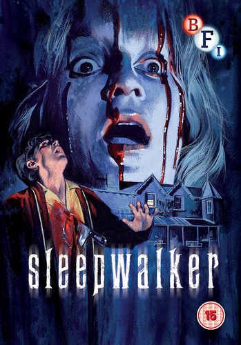 Sleepwalker (Dvd) (DVD)