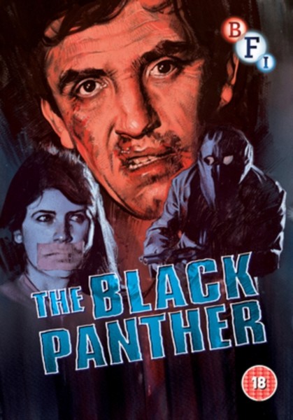 The Black Panther (Dvd) (DVD)