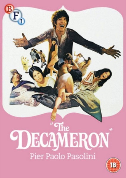 The Decameron (DVD)