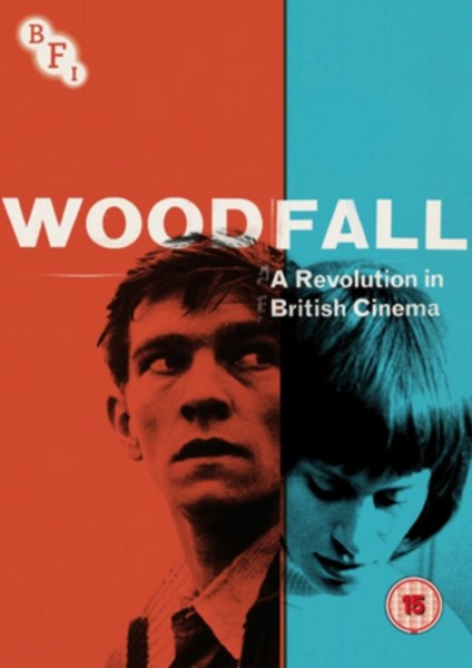 Woodfall: A Revolution in British Cinema (8-disc DVD box set)