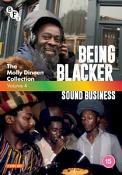 The Molly Dineen Collection Vol. 4: Being Blacker + Sound Business
