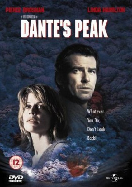Dantes Peak (DVD)