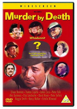 Murder By Death (DVD)