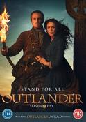 Outlander - Season 5 {DVD] [2020]