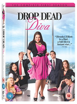Drop Dead Diva - Season 1 (DVD)