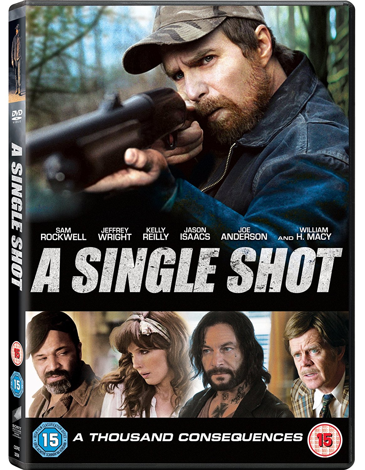 A Single Shot (DVD)