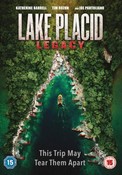Lake Placid: Legacy (DVD) (2018)