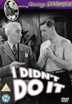 I Didn'T Do It (1945) (DVD)