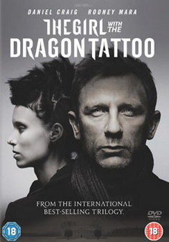 The Girl With The Dragon Tattoo (DVD)