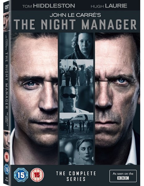 The Night Manager (DVD)