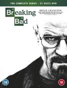 Breaking Bad Complete [DVD]