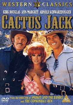 Cactus Jack (Aka The Villain) (Wide Screen) (DVD)