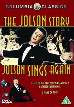 The Jolson Story/Jolson Sings Again (1949) (DVD)