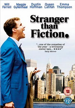 Stranger Than Fiction (DVD)