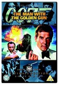 James Bond - Man With The Golden Gun  The (Ultimate Edition) (DVD)