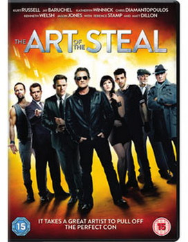 The Art Of The Steal (DVD)