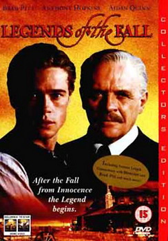 Legends Of The Fall-Collectors (DVD)