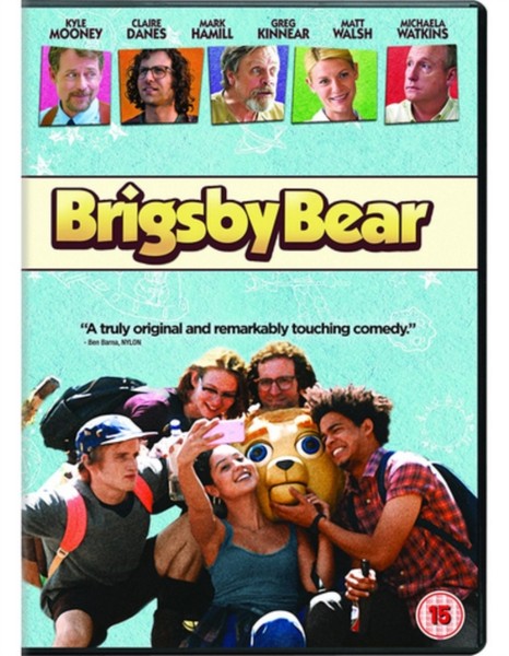 Brigsby Bear [DVD] [2017]