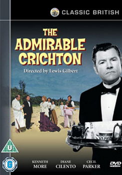 Admirable Crichton (DVD)