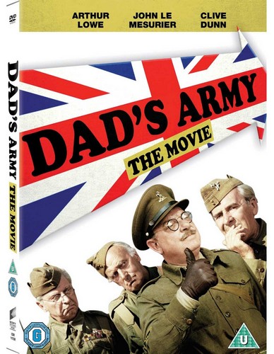 Dad'S Army: The Movie [1971] (DVD)