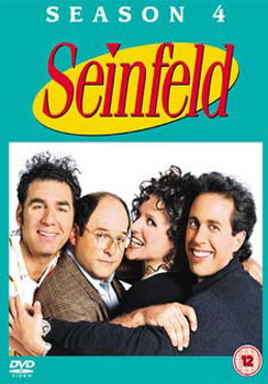 Seinfeld - Season 4 (DVD)