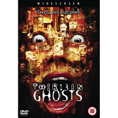 13 Ghosts (DVD)