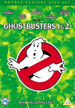 Ghostbusters 1 And 2 (Special Edition) (DVD)
