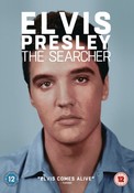 Elvis Presley: The Searcher (DVD) (2018)