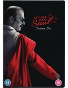 Better Call Saul - Season 6 [DVD]